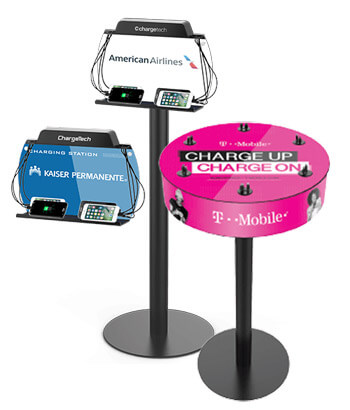 Charging Station Rentals
