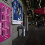 tmobile branded charging station