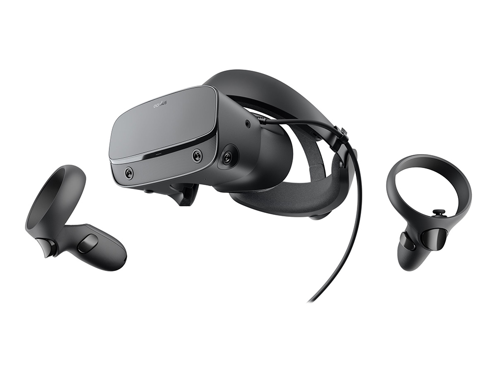 oculus rift etech rentals